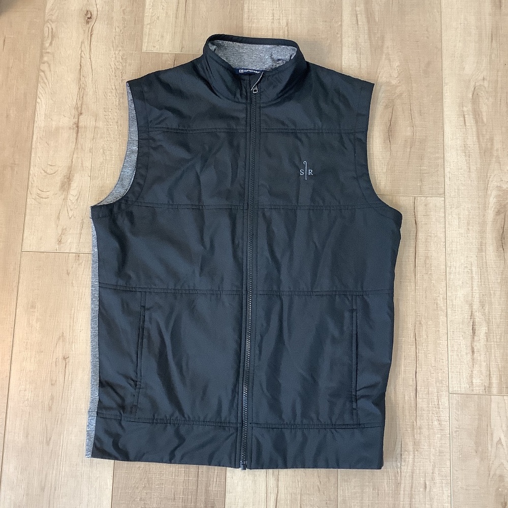 Cutter & Buck | Golf Vest | Sheep Ranch | EUC